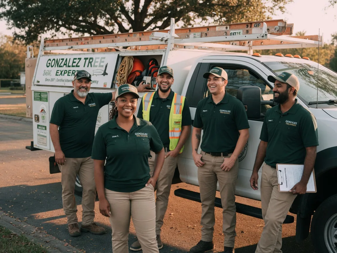 Tree Service company in Mount Gay, WV