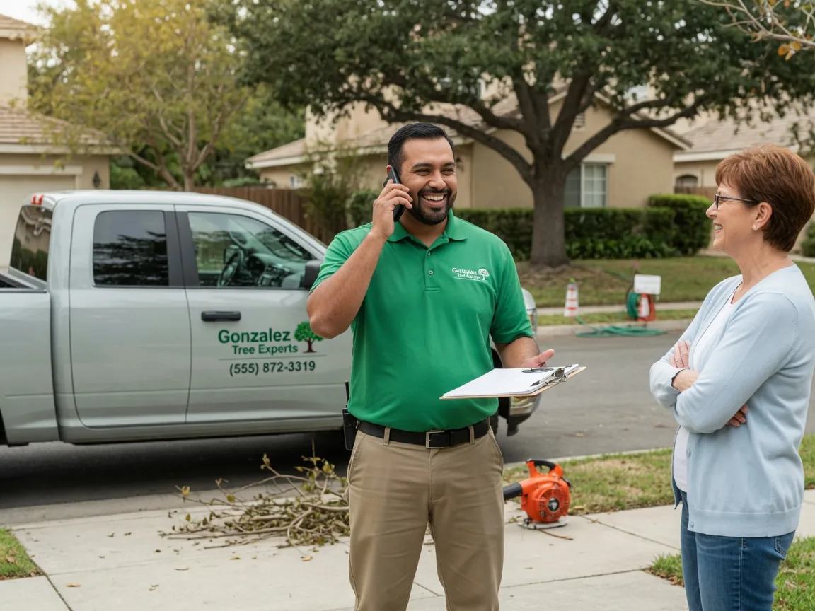Tree Service Mount Gay, WV FAQs